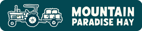 Mountain Paradise Hay